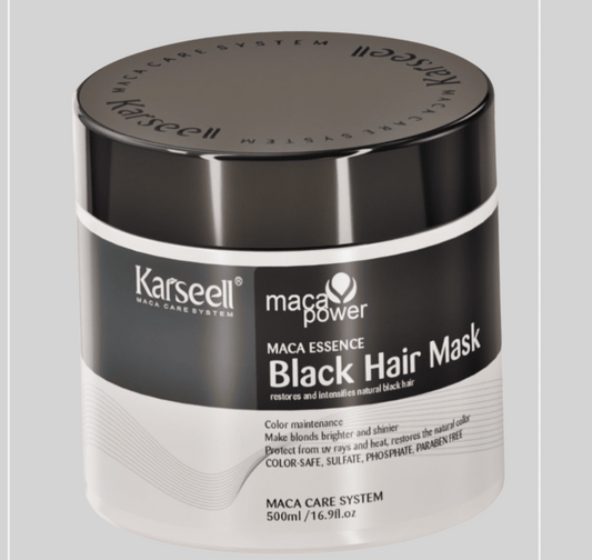 🖤KARSELL BLACK HAIR 🖤
